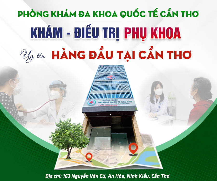 phòng khám phụ khoa uy tín tại cần thơ